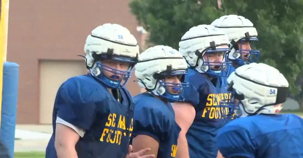 2024 Seward Football Preview