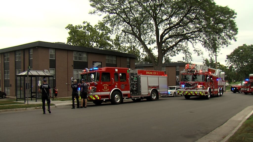 20th And G Fire