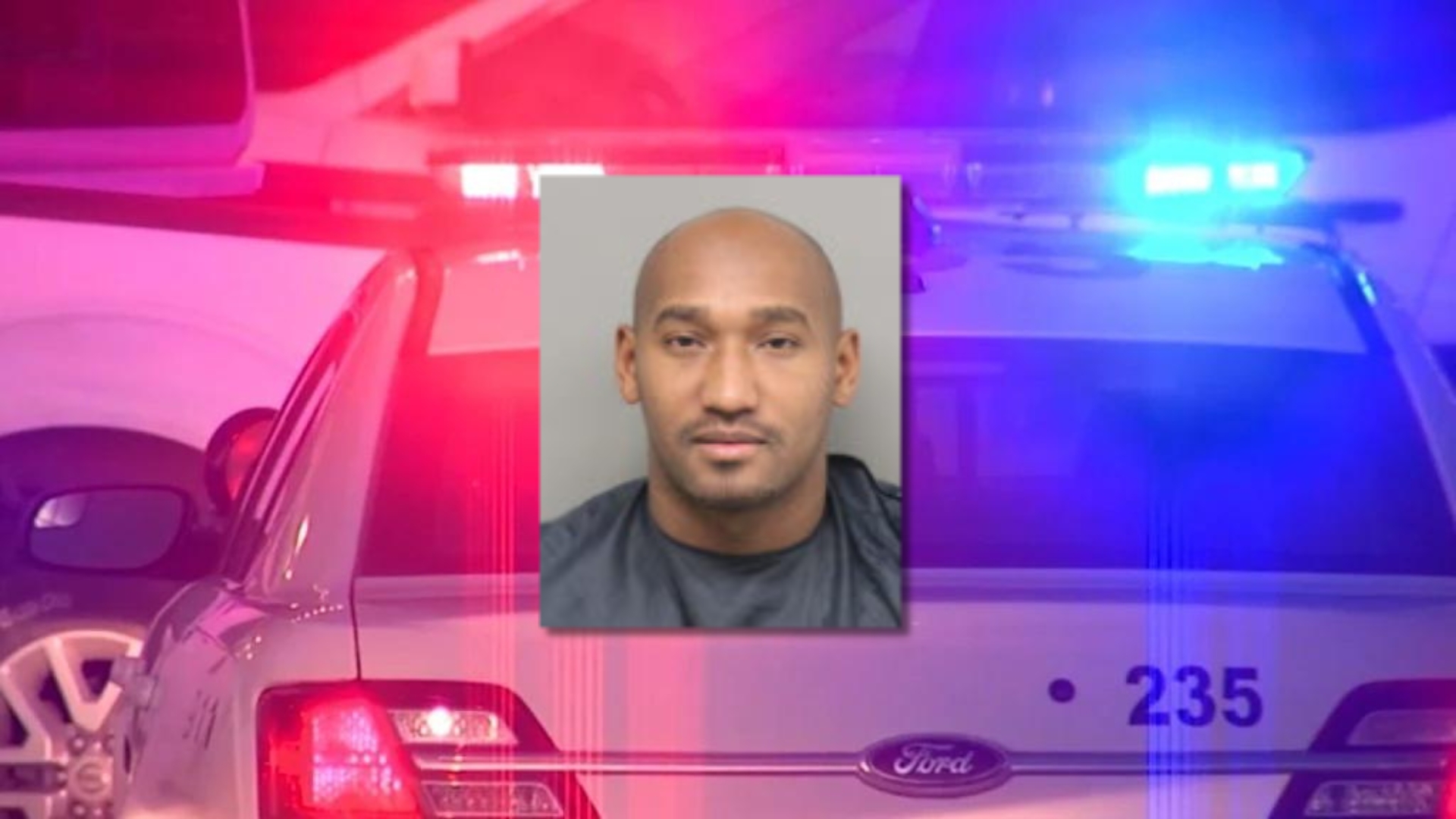 Man arrested in pair of armed robberies at north Lincoln auto parts stores