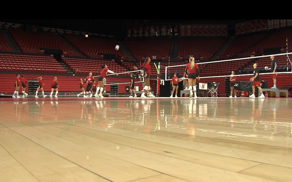 Huskers Volleyball