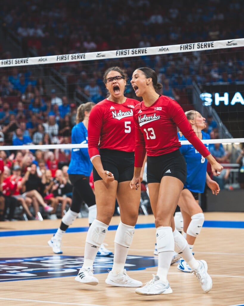 Nebraska vs. Kentucky
