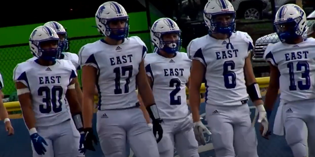 Lincoln East Fb