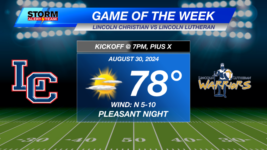 High School Football Game Of The Week