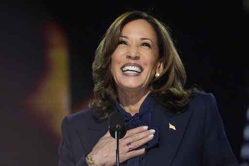 Harris Summons Americans To Reject Political Divisions, Warns Of Consequences Posed By A Trump Win
