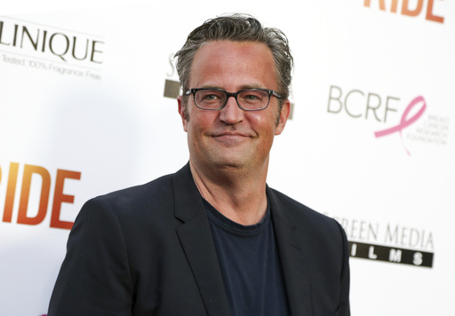 At Least 1 Arrest Made In Connection To Matthew Perry’s Death, Law Enforcement Source Says