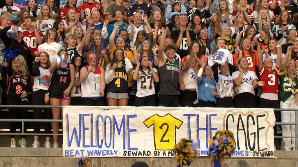 Seward Vs Waverly
