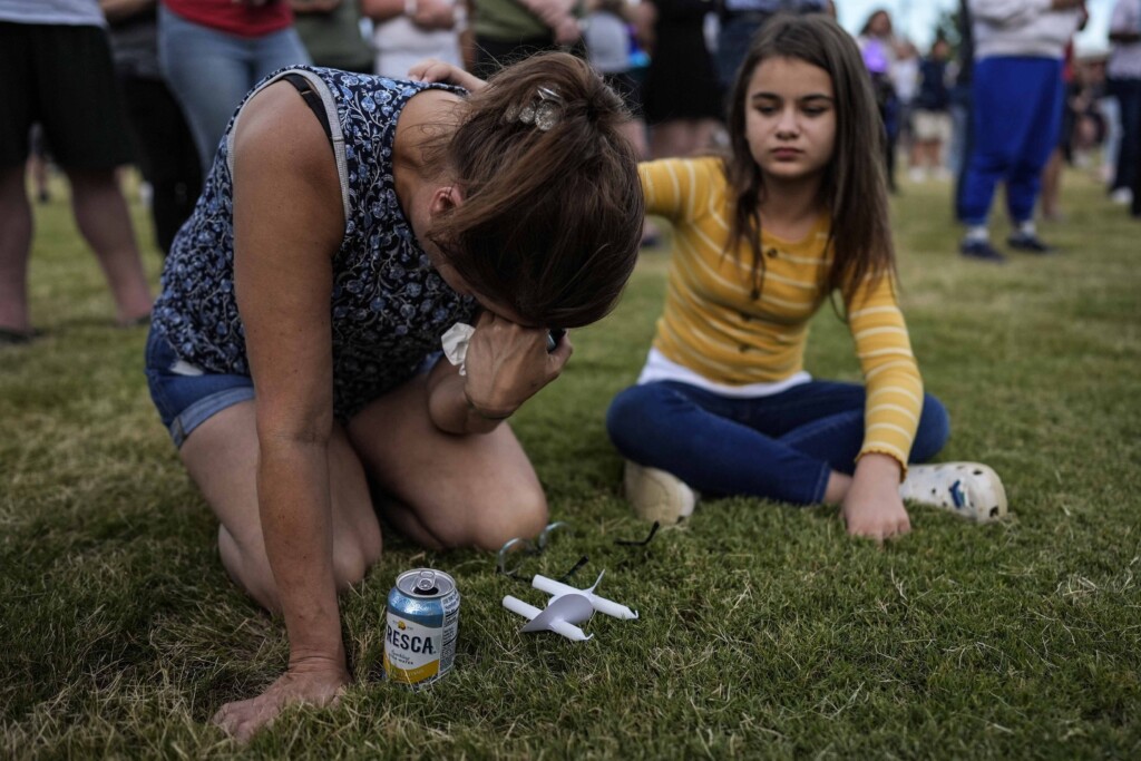 Georgia School Shooting