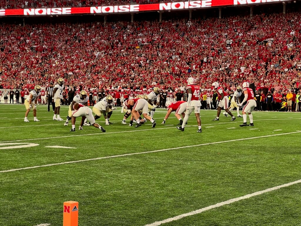 Nebraska vs Colorado