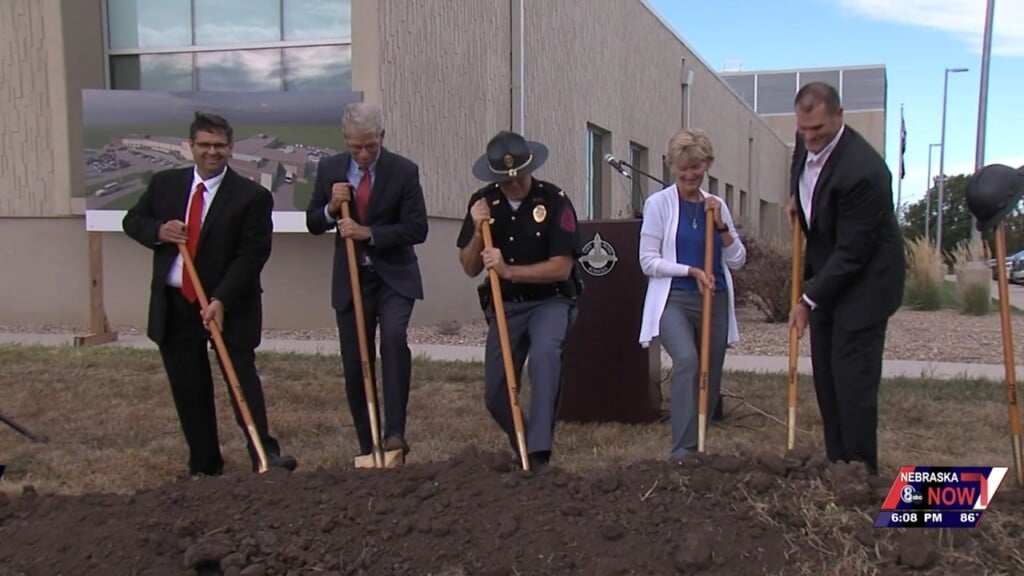 Nebraska State Patrol Expanding Crime Lab