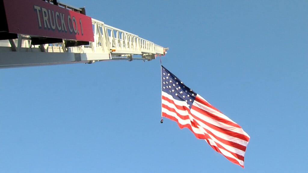 Flag Truck