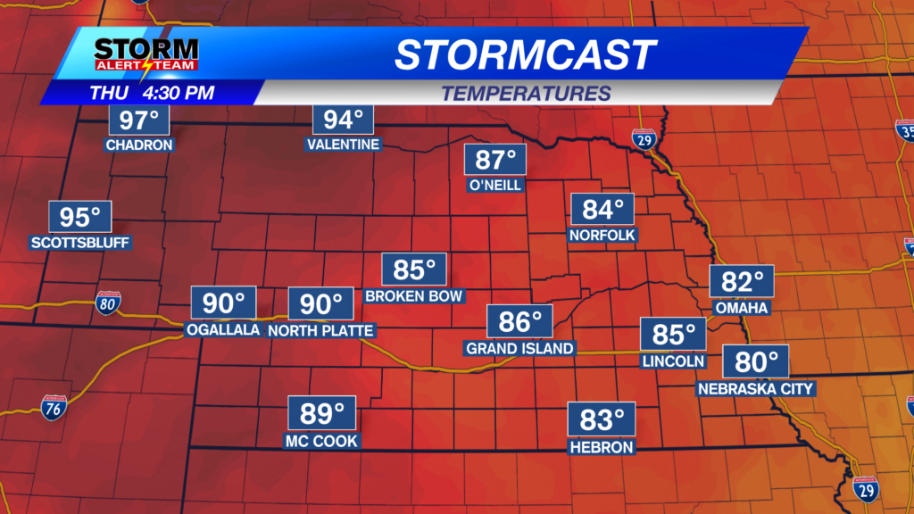 Stormcast Temps Thu
