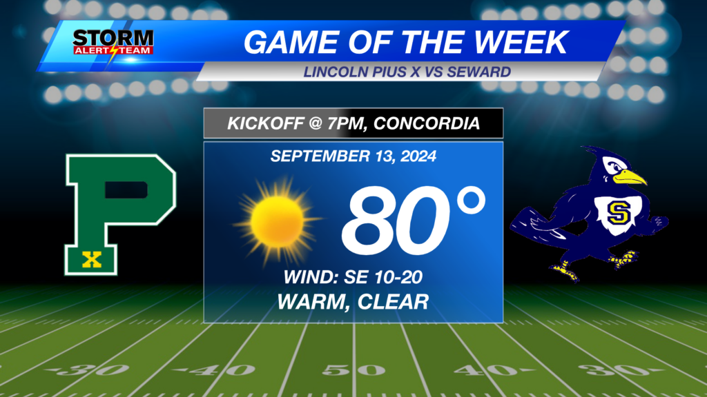 High School Football Game Of The Week