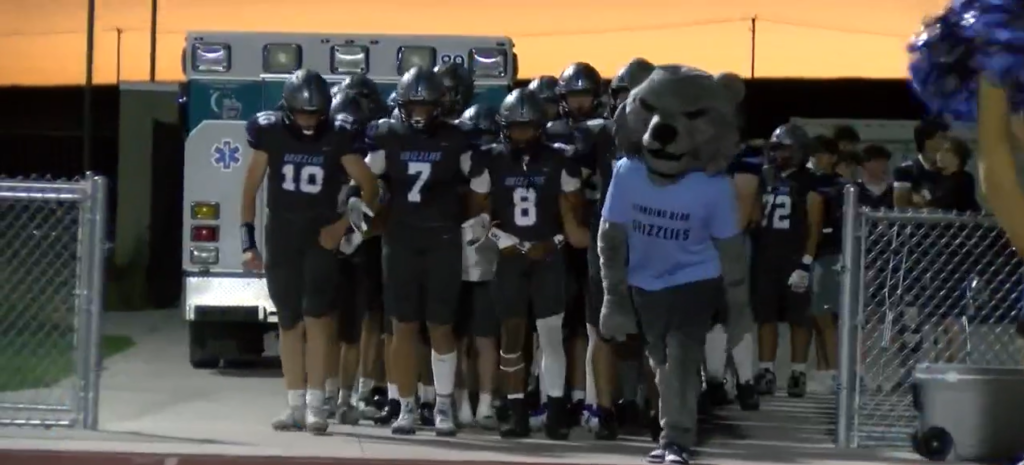Gretna East at Lincoln Standing Bear