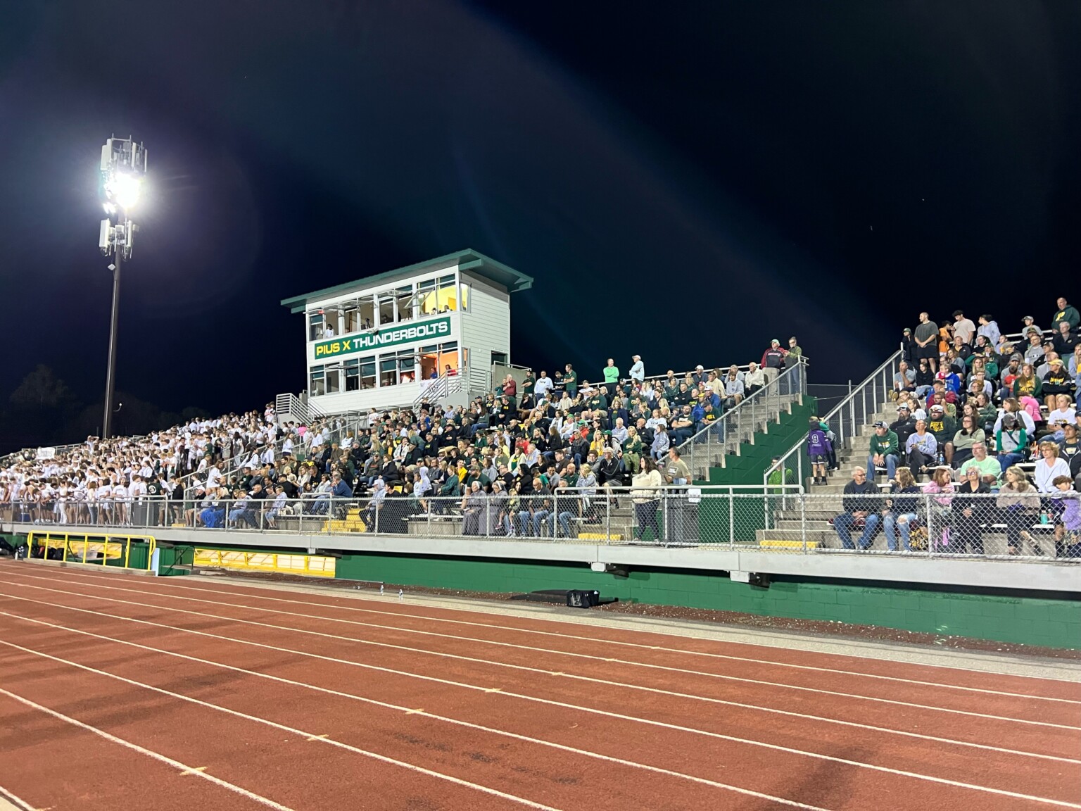 Lincoln Pius X announces new activities director