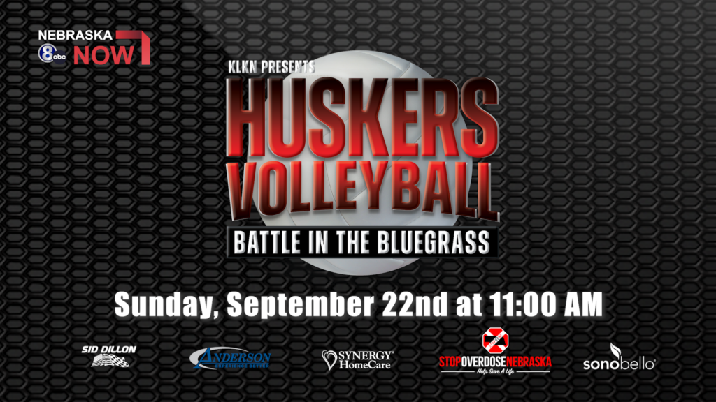 Huskervolleyballendslate