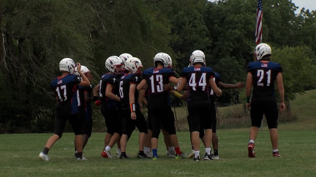 Parkview Vs Santee