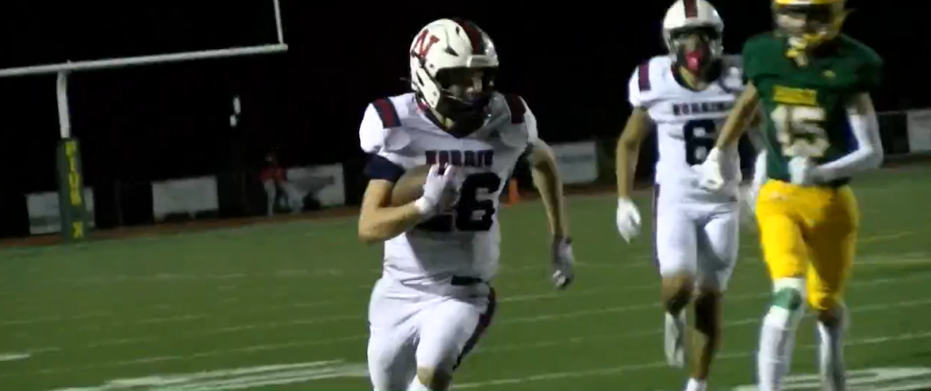 Norris at Lincoln Pius X