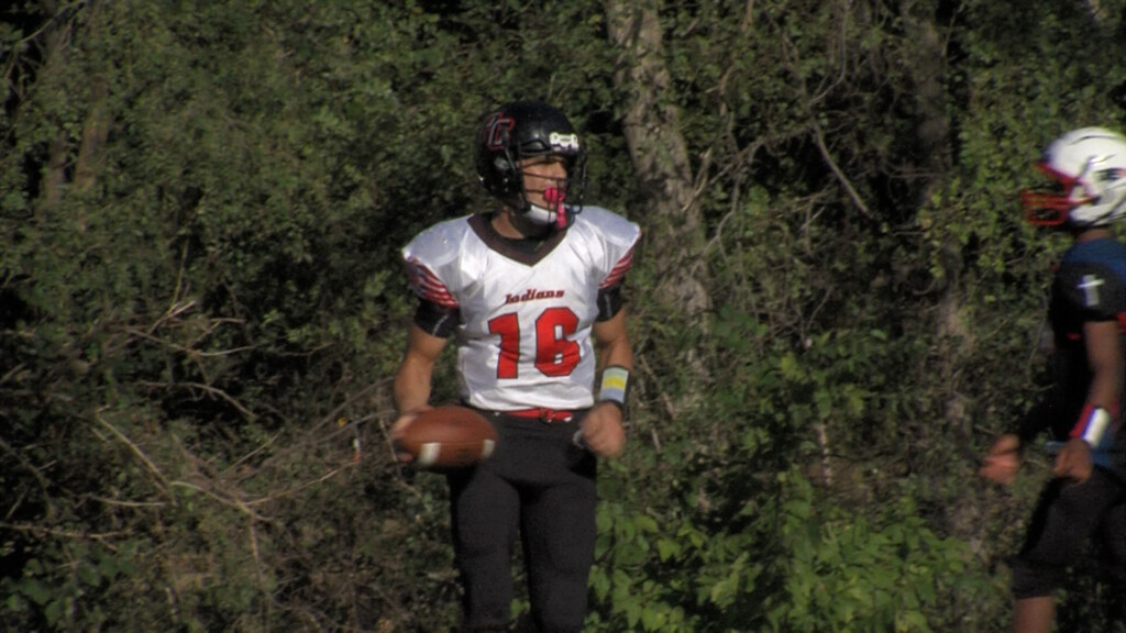 Pawnee City Vs Parkview Christian