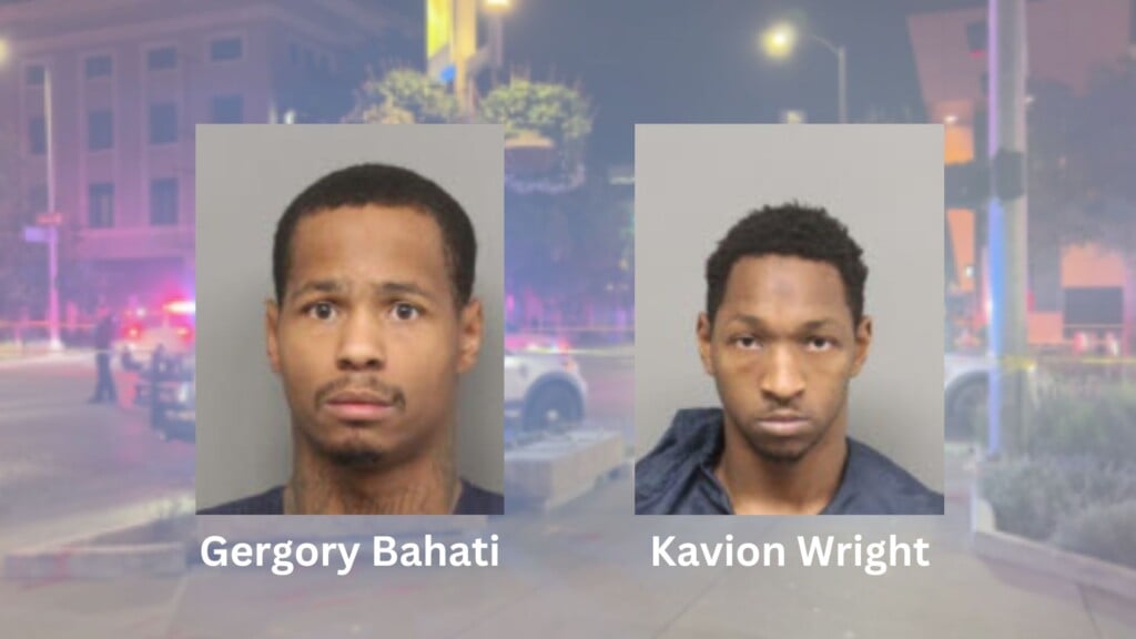 Homicide Suspects