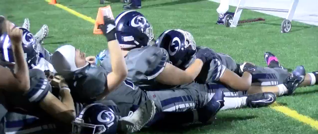 Lincoln North Star Football