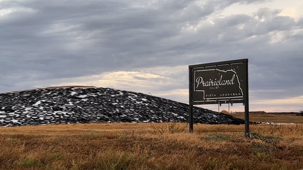 Prairieland Dairy near Firth