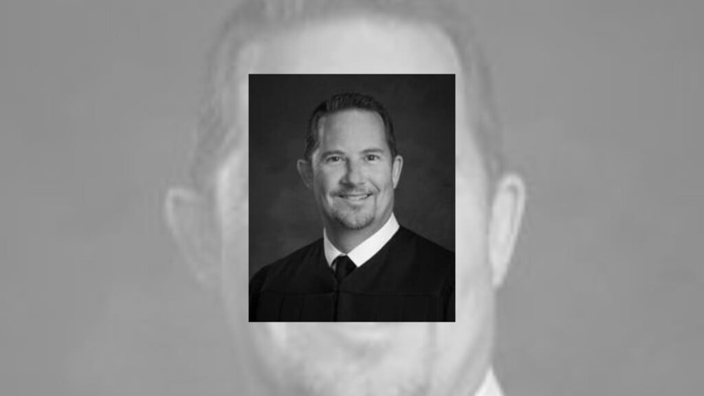 Justice Jeffrey Funke