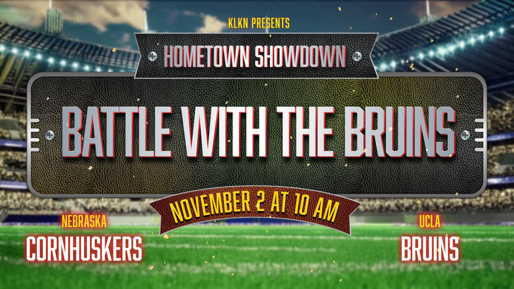 Nebraska football vs. UCLA pregame show