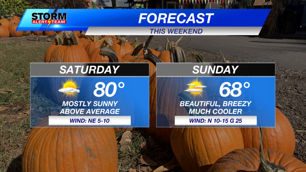 Weekend Fcst 2