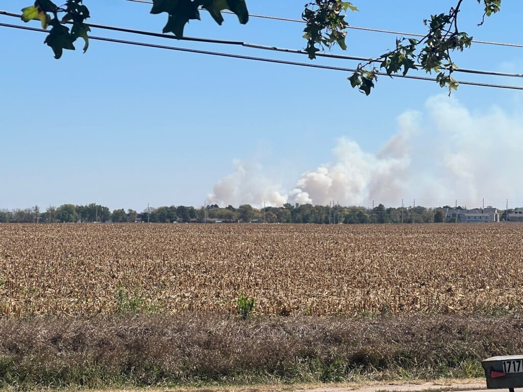 Beatrice fire