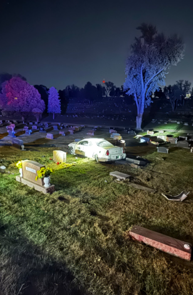 Holy Speulchre Cemetery