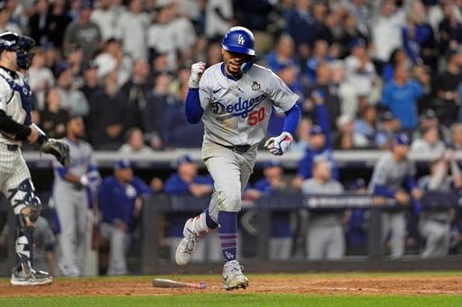 Dodgers Win World Series In 5 Games, Overcome 5 Run Deficit With Help Of Errors To Beat Yankees 7 6
