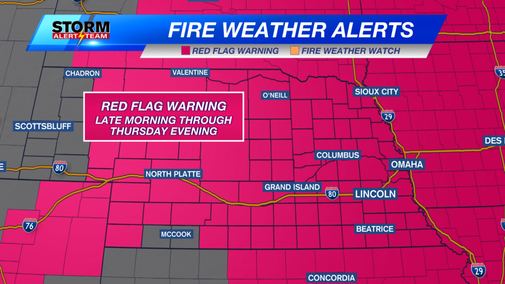 Red Flag Warning