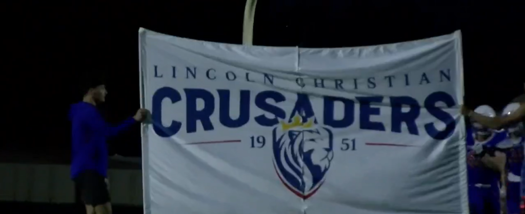 Lincoln Christian Football