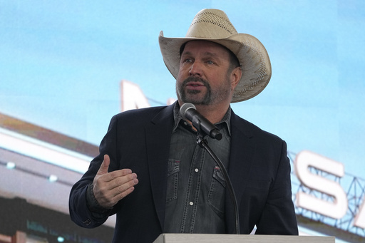 Garth Brooks Accused Of Rape In Lawsuit From Hair And Makeup Artist