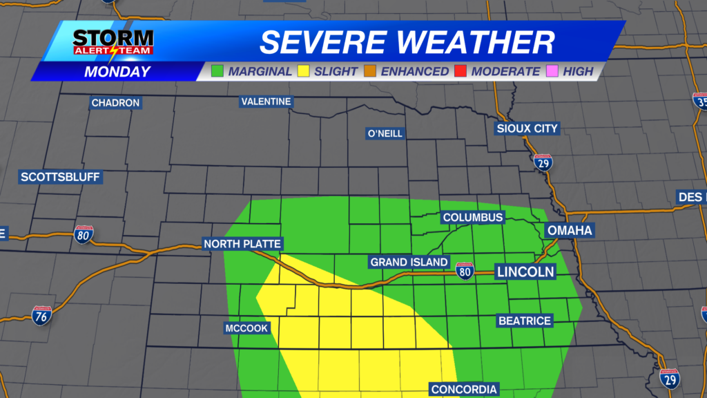 Spc Update 11am