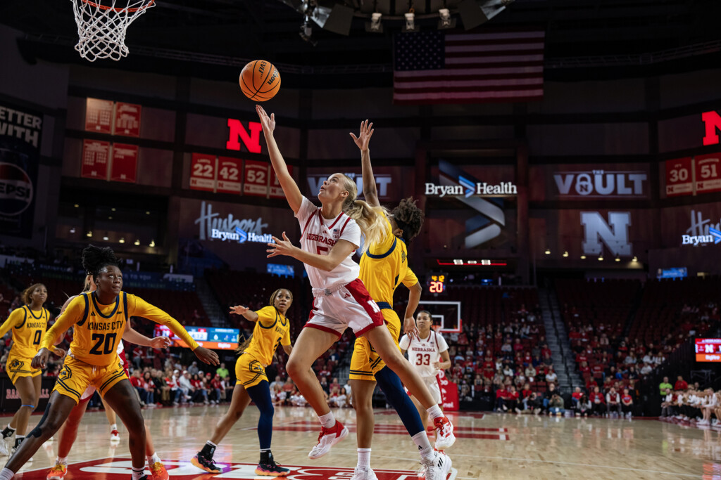 Wbb Vs Kansas City