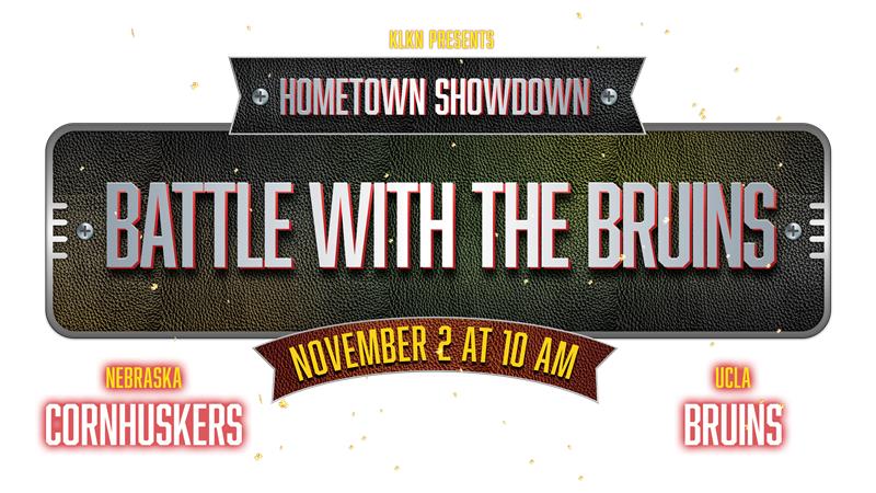 Battle With The Bruins 1