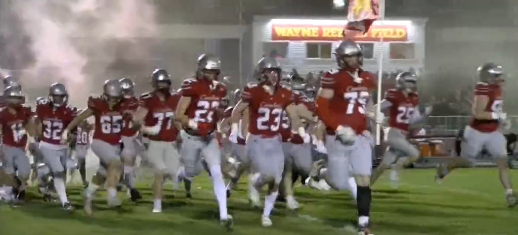 Bishop Neumann Vs Battle Creek