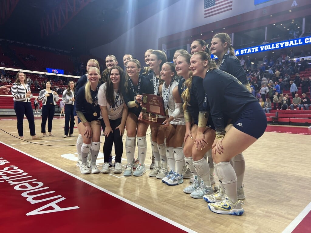 Lincoln Lutheran Vb