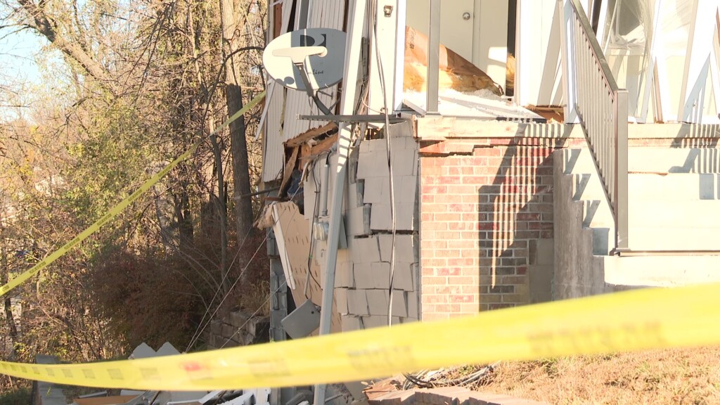 Bellevue duplex explosion