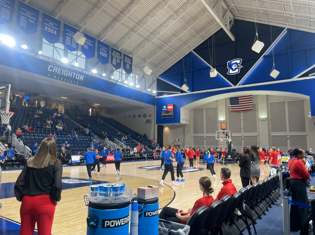 Creighton Vs Nebraska Wbb