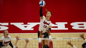 Husker volleyball's Merritt Beason picked No. 1 in Pro Volleyball