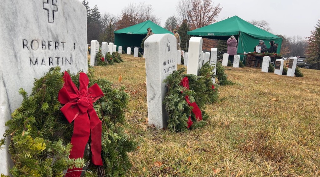 Wreaths Across America