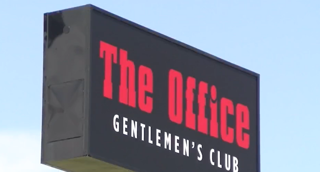 The Office Gentlemans Club