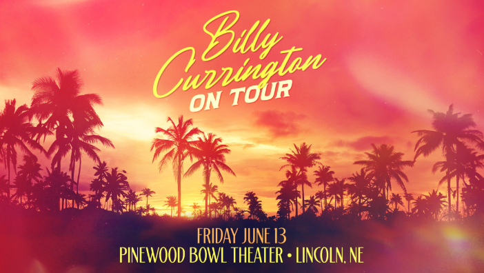 Billy Currington Pinewood Bowl
