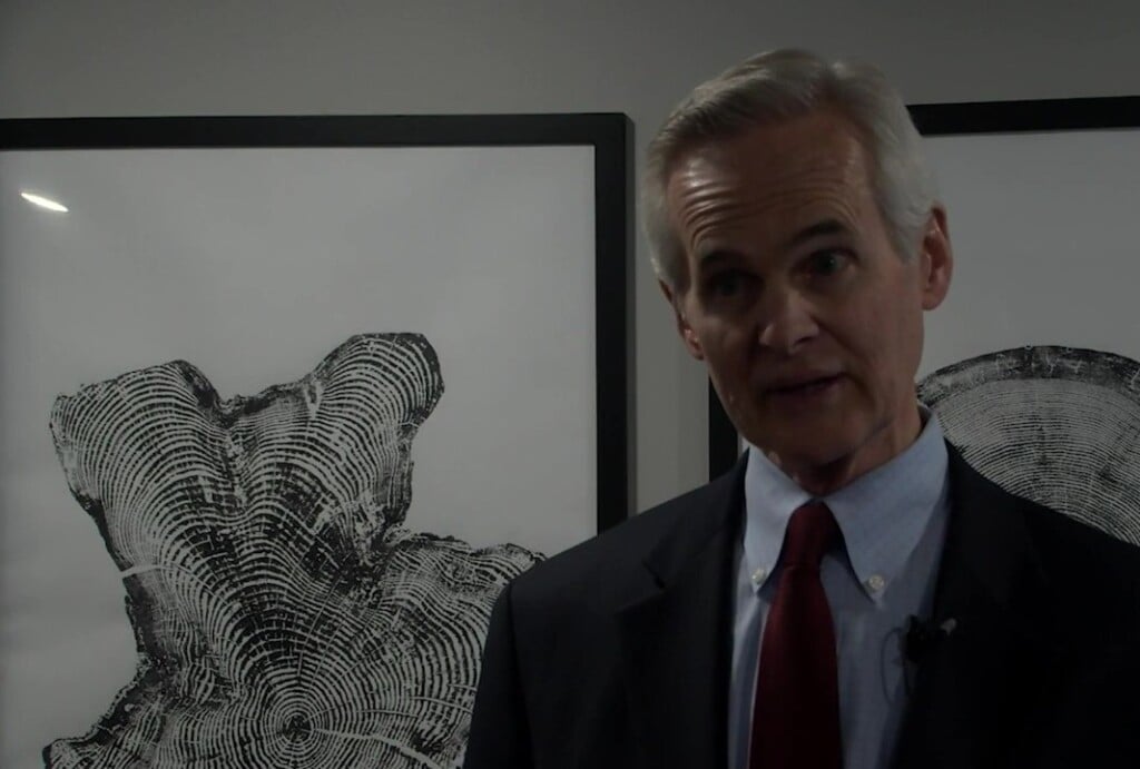Nebraska State Auditor Mike Foley