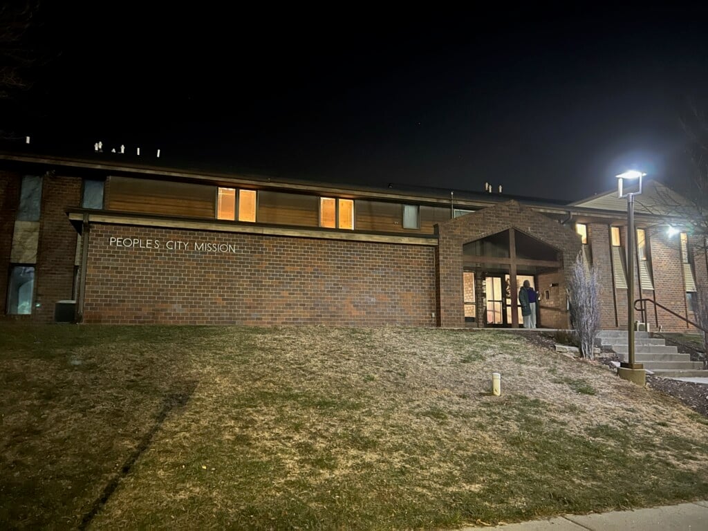 People's City Mission