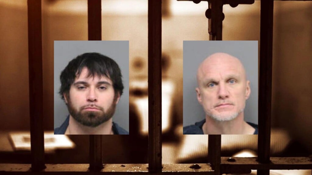 Christopher Simpson And Jason Small