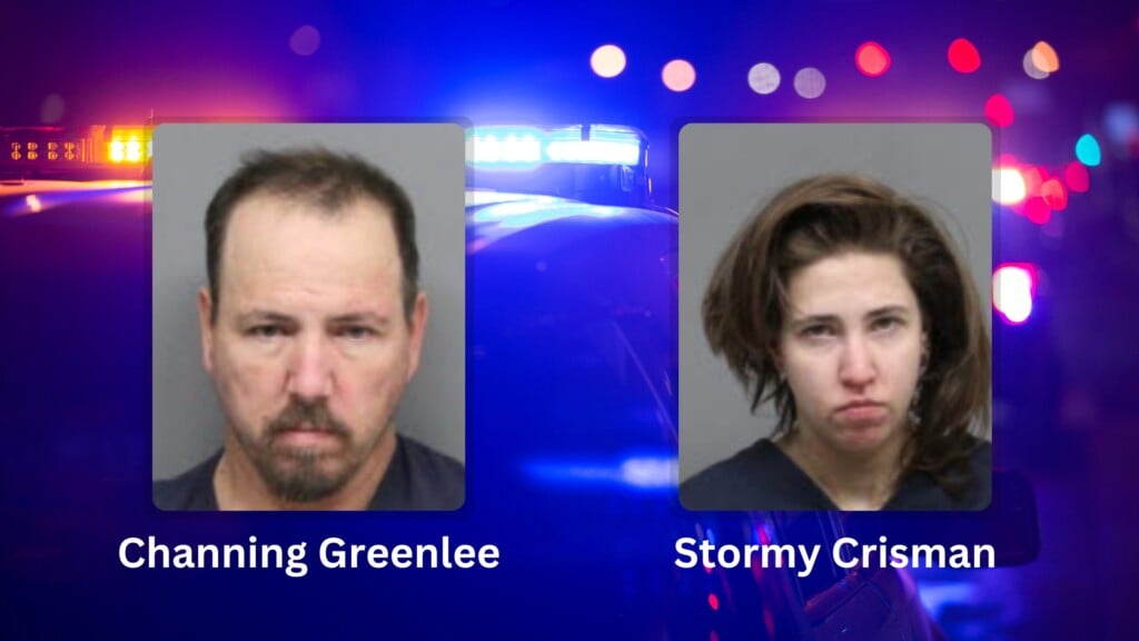 Narcotics Arrest