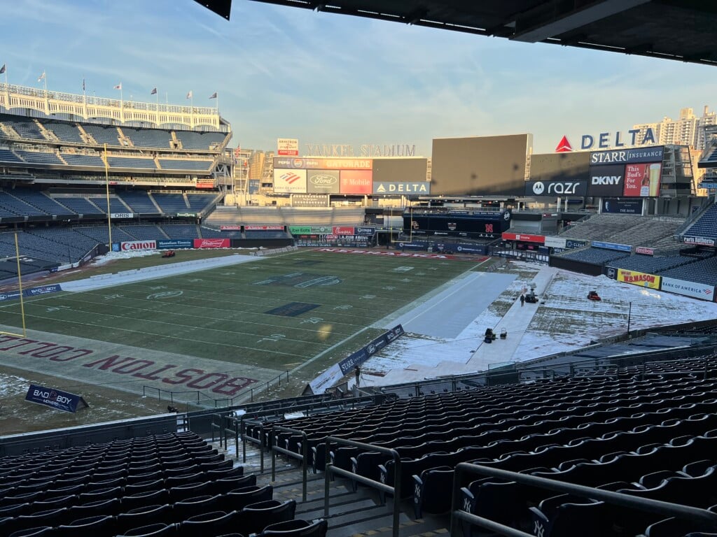Yankee Stadium, New York City